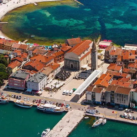 Alpa-3 By Interhome Apartman Umag