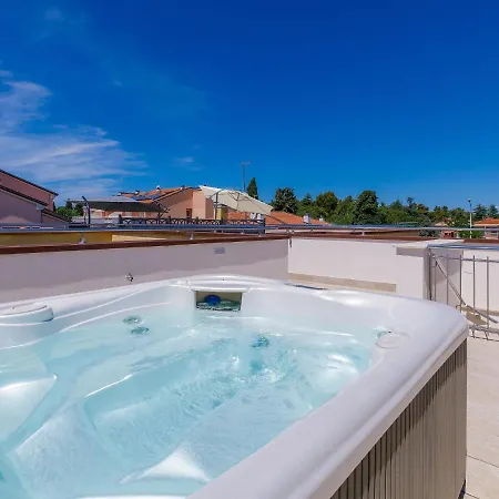 Alpa-3 By Interhome Apartment Umag