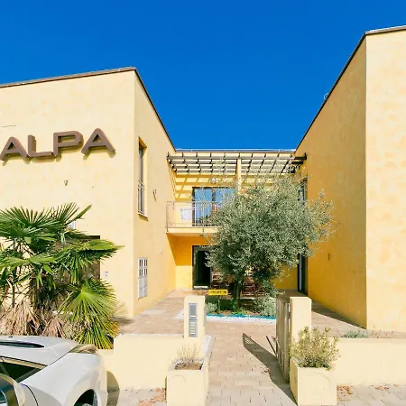 Alpa-3 By Interhome Umag