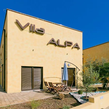 Alpa-3 By Interhome Apartment Umag