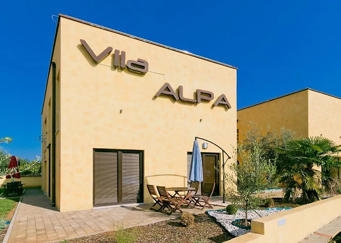 Alpa-3 By Interhome Apartamento Umag