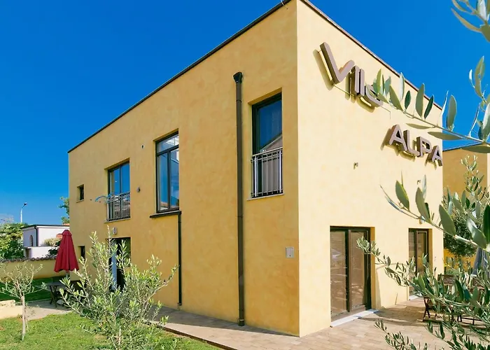 Alpa-3 By Interhome Umag